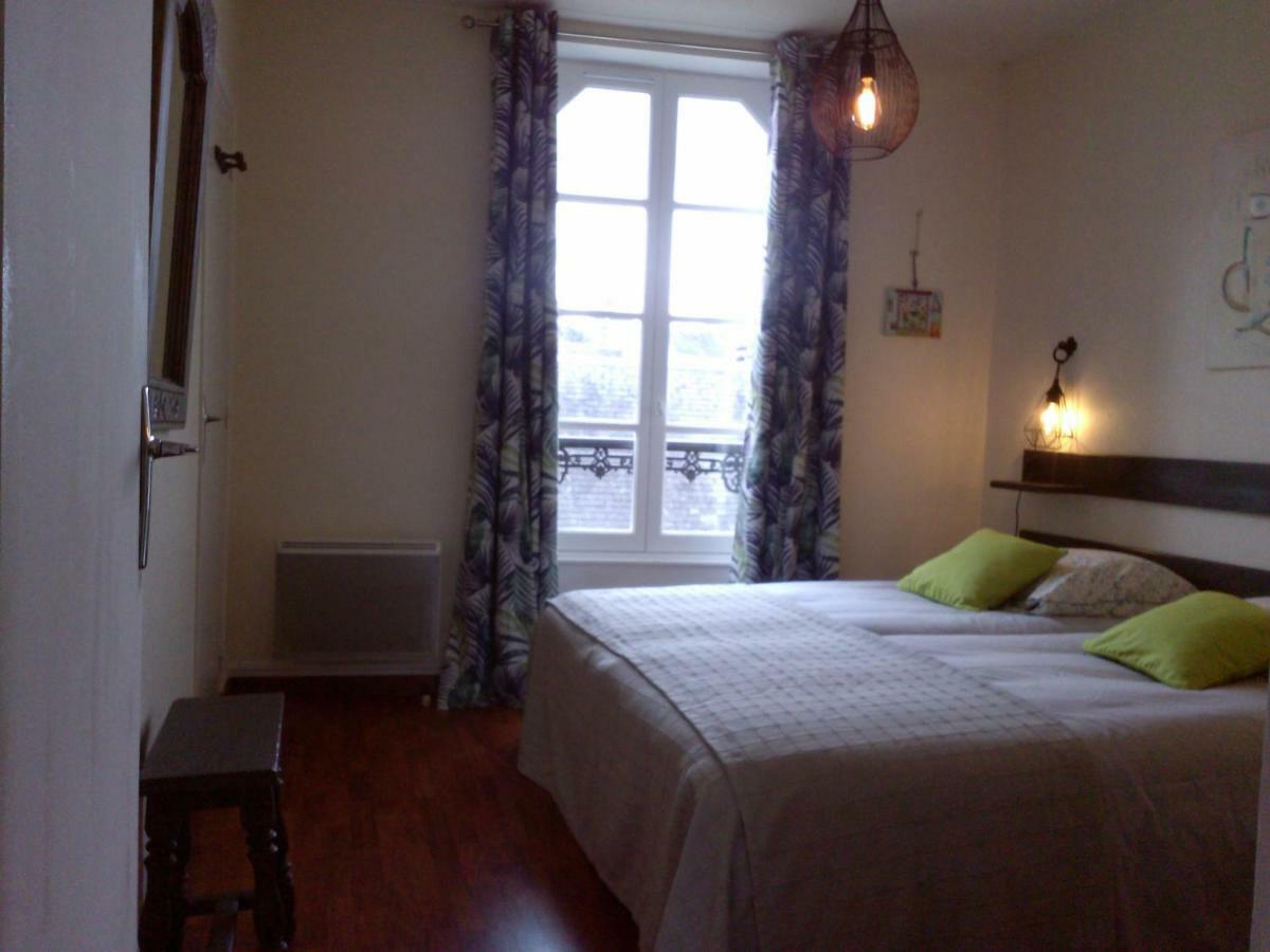 L'Aure Bleue Apartment Bayeux Exterior photo